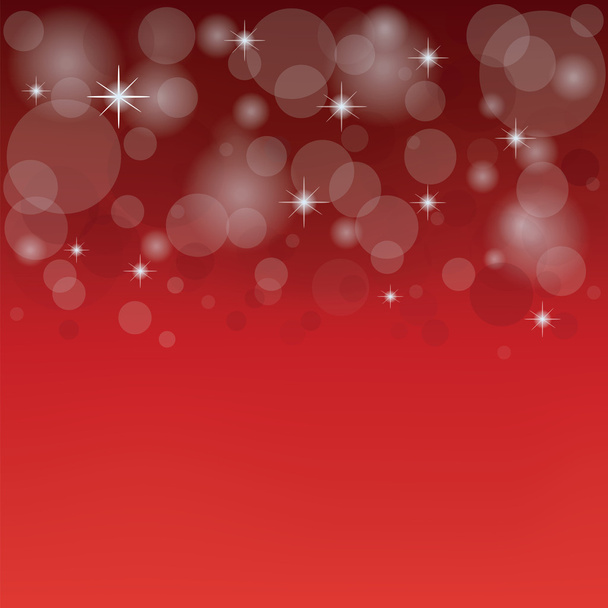 Red holiday Background - Vector, Image