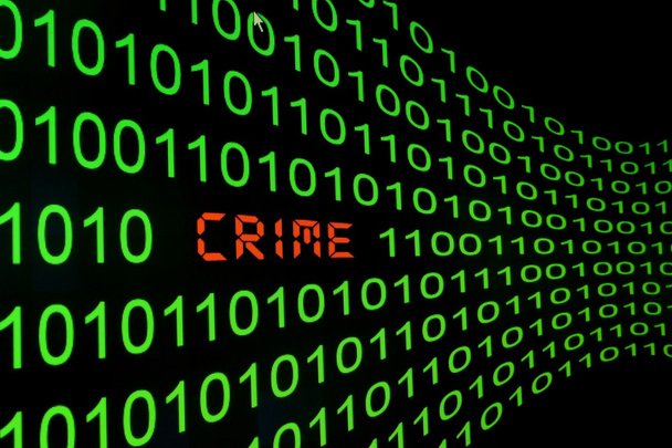 Crime na Web
 - Foto, Imagem