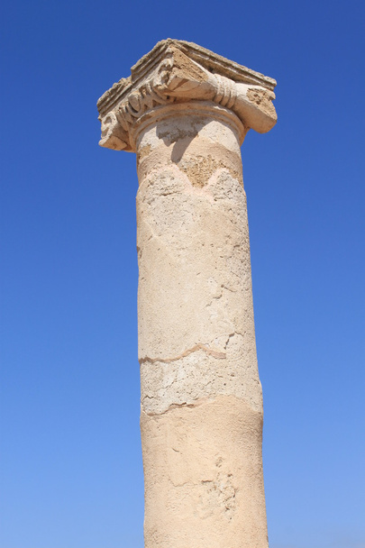 Archaeological site in Paphos - Φωτογραφία, εικόνα