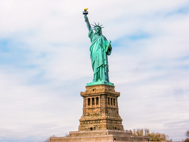 Statue of Liberty  - Photo, Image