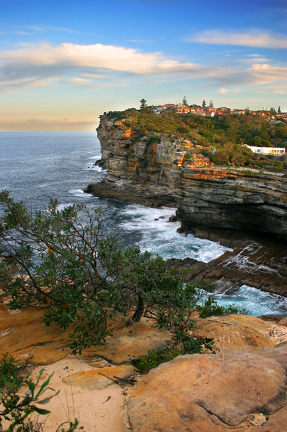 Boşluklar, Watson Bay, Sydney - Fotoğraf, Görsel