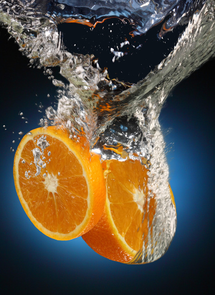 Appelsiini - Valokuva, kuva