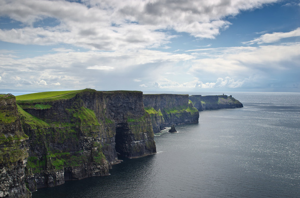 de cliffs of moher, ireland - Foto, afbeelding