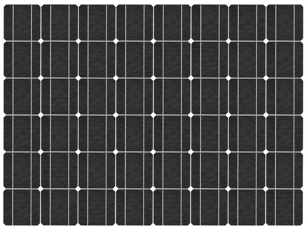 Solarmodule - Foto, Bild