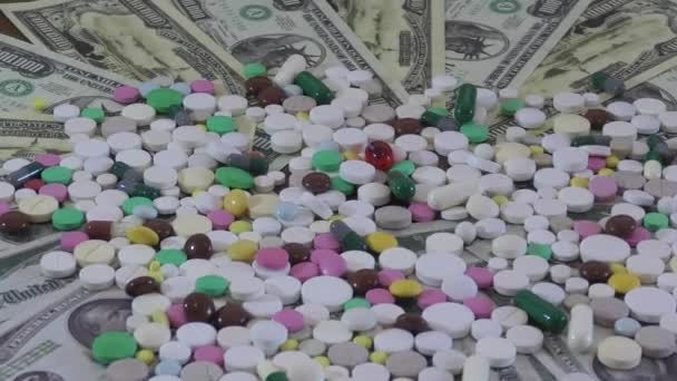 Geschäft mit Arzneimitteln - Filmmaterial, Video