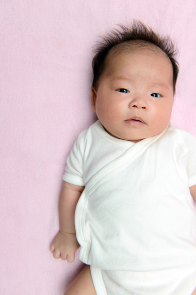 Asiatique bébé en arrière-plan pick
 - Photo, image