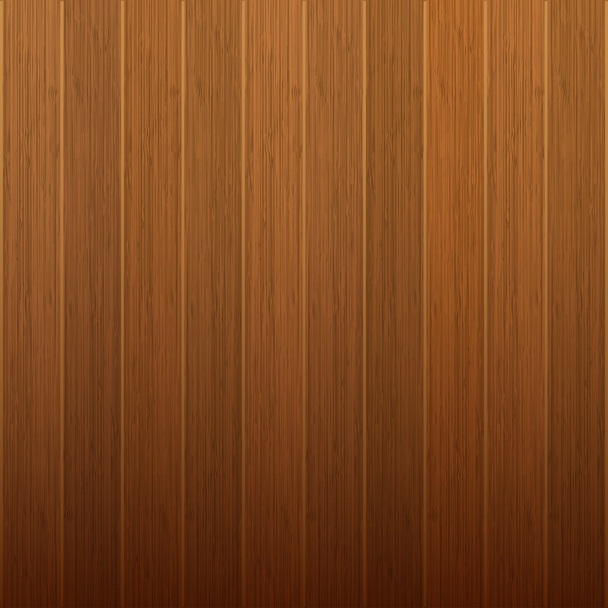 Placas de madeira, fundo de textura de madeira. Ilustração vetorial
 - Vetor, Imagem