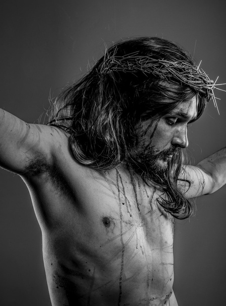 representation of Jesus Christ - Φωτογραφία, εικόνα