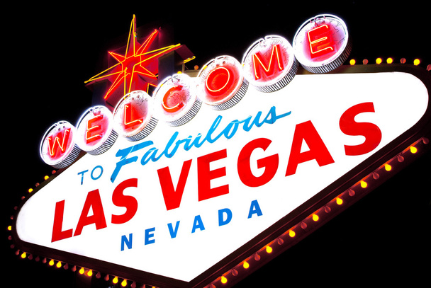 Benvenuti a favolosi Las Vegas
 - Foto, immagini