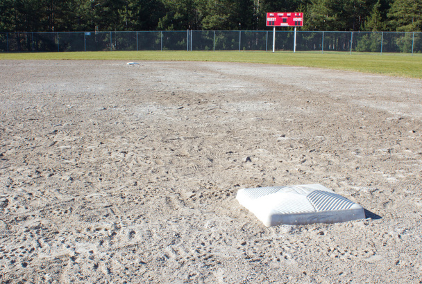 Campo da baseball - Foto, immagini
