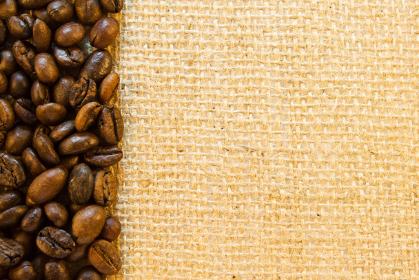 kávová zrna na vyhození - Fotografie, Obrázek