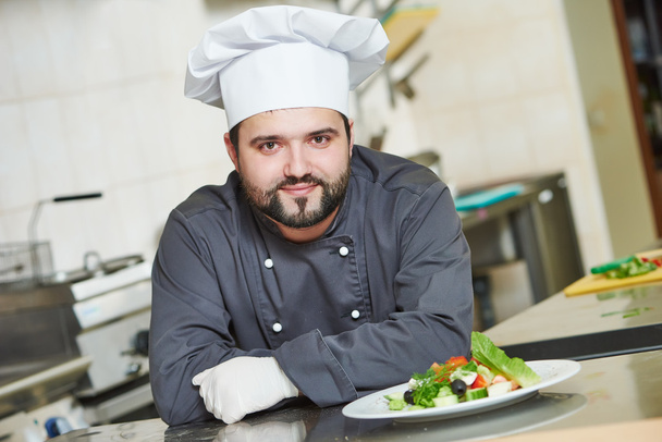 erkek aşçı portre - Fotoğraf, Görsel
