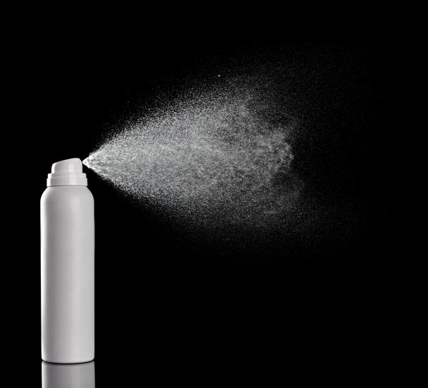 Spray bottle liquid perfume drop - Photo, Image