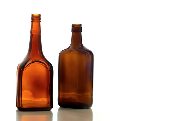 Two bottles - Foto, imagen