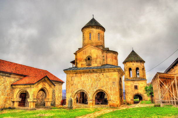 Gelati Monastery in Caucasus - Photo, Image