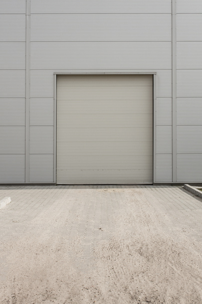 Dveře velké garáže - Fotografie, Obrázek
