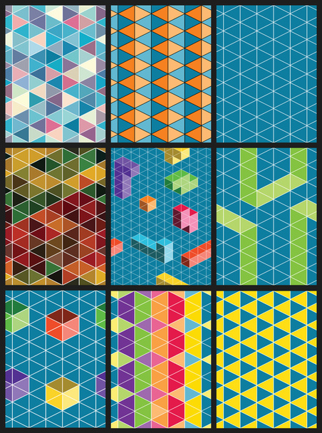 abstract pattern backgrounds - Vector, Image
