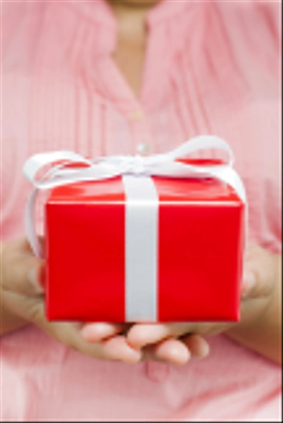 Caja de regalo - Foto, imagen