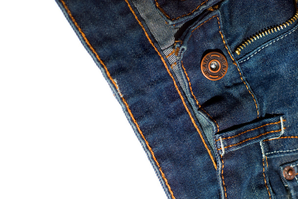 Jeans Textur - Foto, Bild