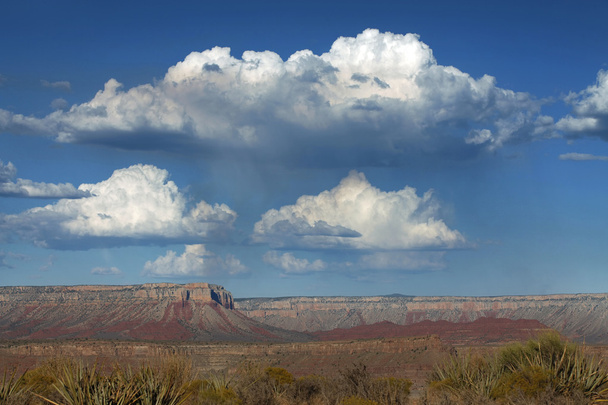 Kaunis maisema Grand Canyon
 - Valokuva, kuva