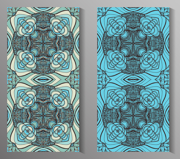 abstract  seamless pattern - Vettoriali, immagini