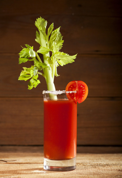 Bloody Mary Cocktail - Photo, image