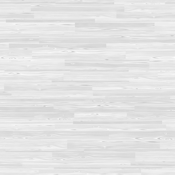 Parquet blanco sin costuras Azulejo de mosaico raya de madera
 - Vector, Imagen