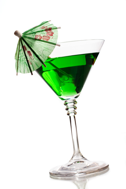 cocktail com guarda-chuva - Foto, Imagem