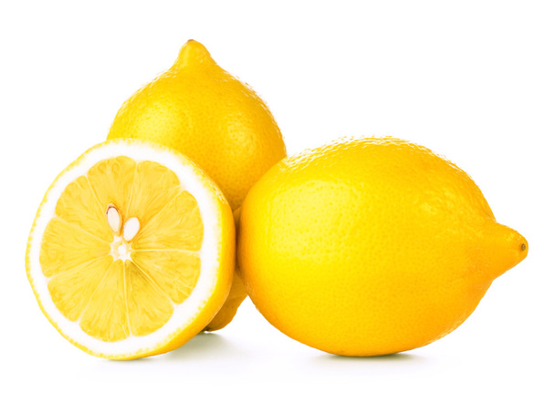 Ripe fresh lemons - Photo, Image