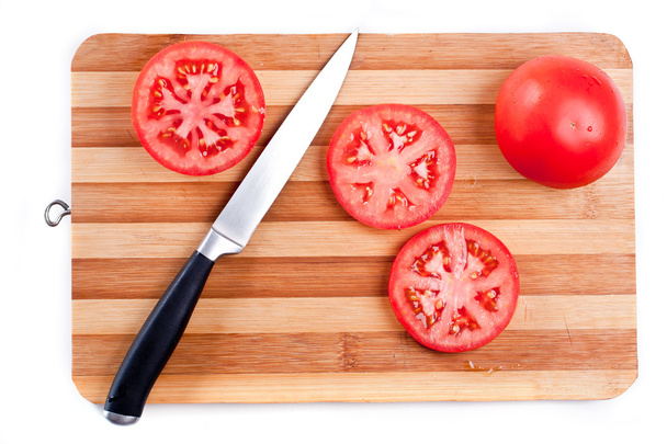 Tomato - Foto, afbeelding
