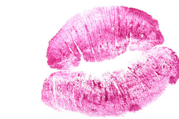 Lábios roxos bonitas
. - Foto, Imagem