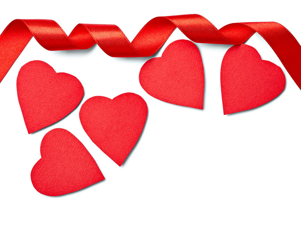 Hearts shape love - Photo, Image