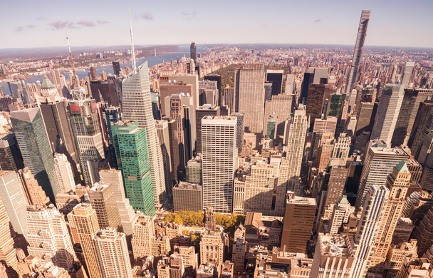 Ουρανοξύστης Νέας Υόρκης - Φωτογραφία, εικόνα