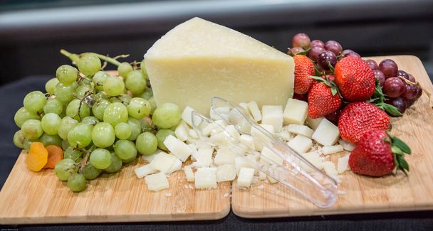 Fruit and Cheese Pairing - Photo, Image