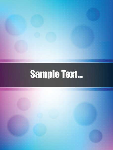 Abstract Blue/Pink background Mobile Shape - Φωτογραφία, εικόνα