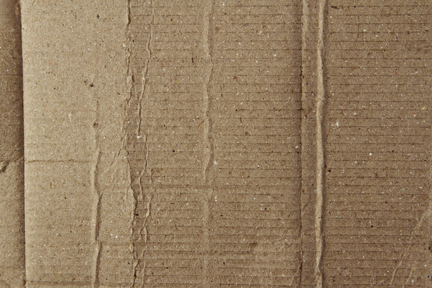 Cardboard textured background - Photo, Image