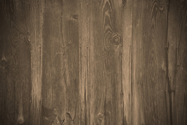 Rustic weathered barn wood background  - Photo, Image