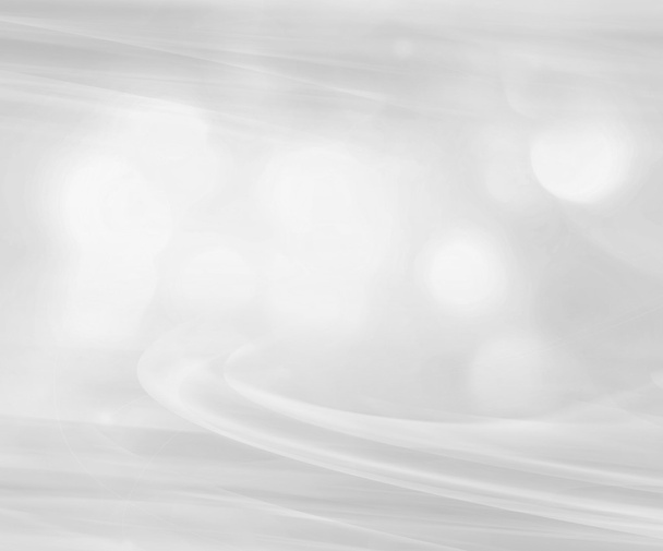 Blurred lights abstract gray background - Photo, Image