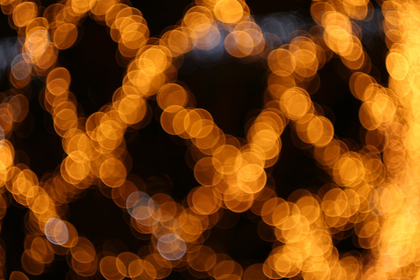 abstract blurs defocused lights background - Zdjęcie, obraz