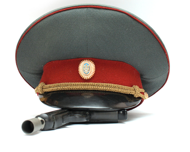 Officer's cap - Photo, Image