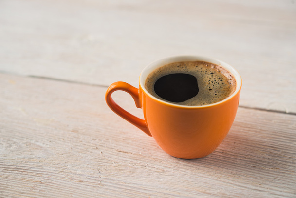 tasse de café noir - Photo, image