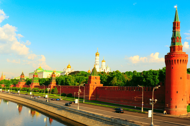 Kreml. - Foto, Bild