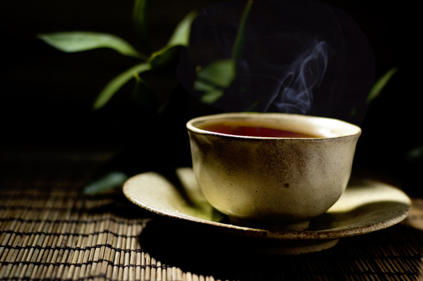 Cup of tea - Foto, Imagem