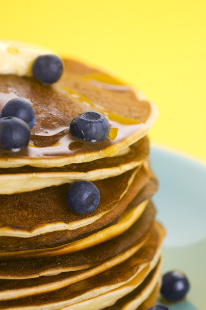 Homemade pancakes - Фото, изображение