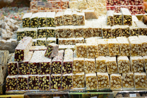 Турецкие деликатесы - Фото, изображение
