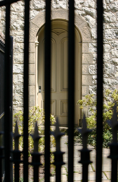 drzwi Kościoła - Zdjęcie, obraz