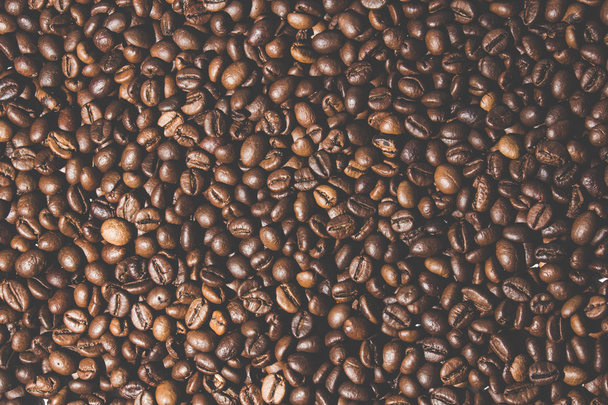 roasted coffee beans - Fotó, kép
