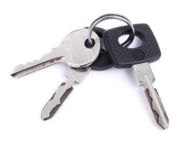 Car key - Foto, Imagem