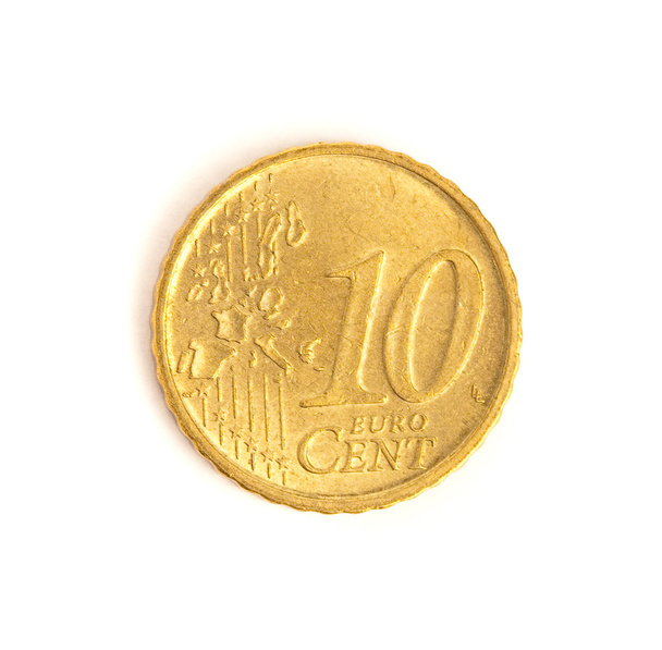10 euro cent - Fotoğraf, Görsel