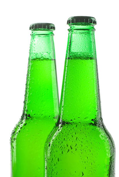 Beer bottles - Φωτογραφία, εικόνα